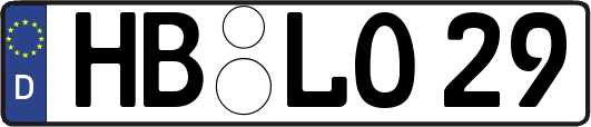 HB-LO29