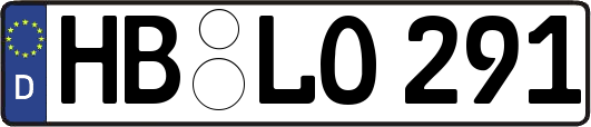 HB-LO291
