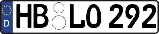 HB-LO292