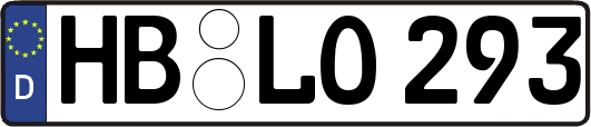 HB-LO293