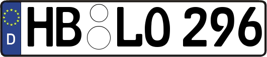 HB-LO296