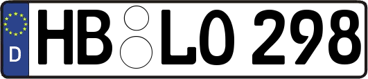HB-LO298