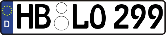 HB-LO299