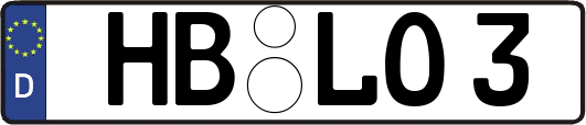 HB-LO3