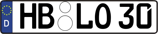 HB-LO30