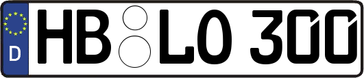 HB-LO300