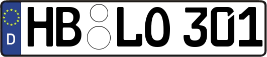 HB-LO301