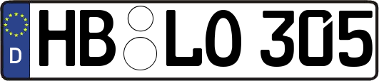 HB-LO305