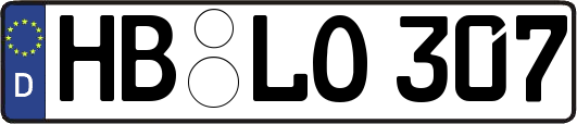 HB-LO307