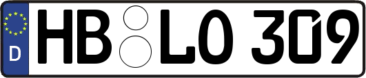 HB-LO309