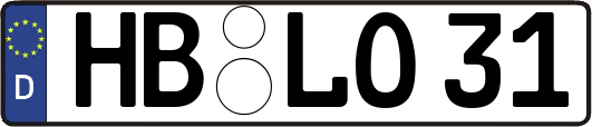 HB-LO31