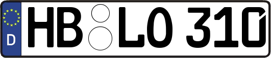 HB-LO310