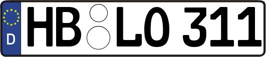 HB-LO311