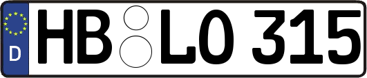 HB-LO315