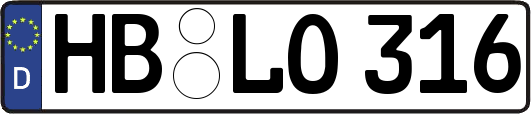 HB-LO316