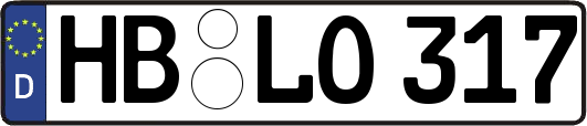 HB-LO317