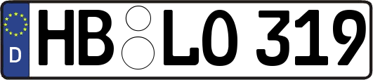 HB-LO319