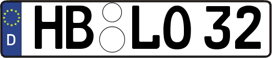 HB-LO32