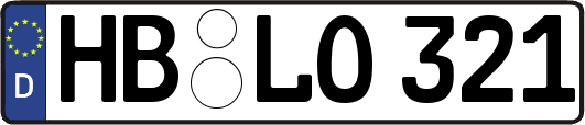 HB-LO321