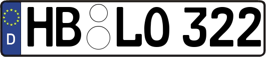 HB-LO322