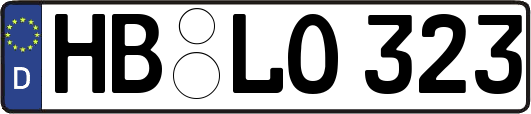 HB-LO323