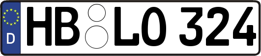 HB-LO324