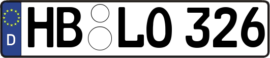 HB-LO326