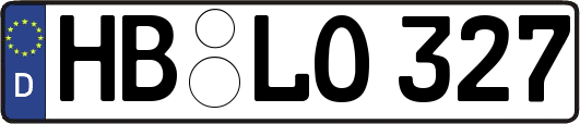 HB-LO327