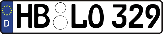 HB-LO329