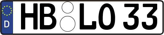HB-LO33