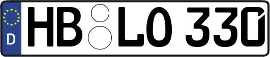 HB-LO330
