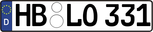 HB-LO331