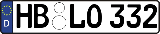 HB-LO332