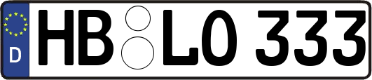 HB-LO333