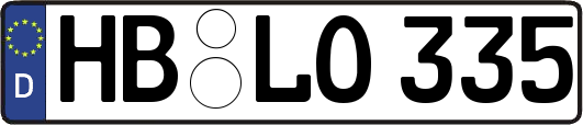 HB-LO335