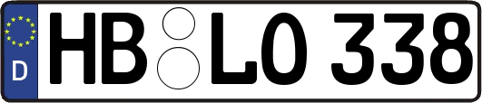 HB-LO338