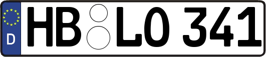 HB-LO341