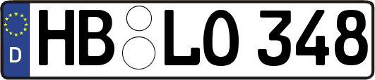 HB-LO348