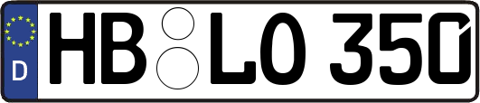 HB-LO350