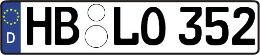 HB-LO352