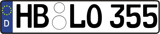 HB-LO355