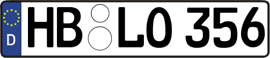 HB-LO356