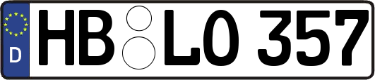 HB-LO357