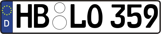 HB-LO359