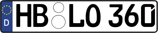 HB-LO360
