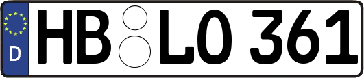 HB-LO361