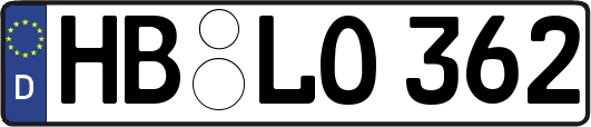 HB-LO362