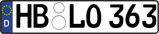 HB-LO363