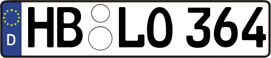 HB-LO364