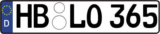 HB-LO365